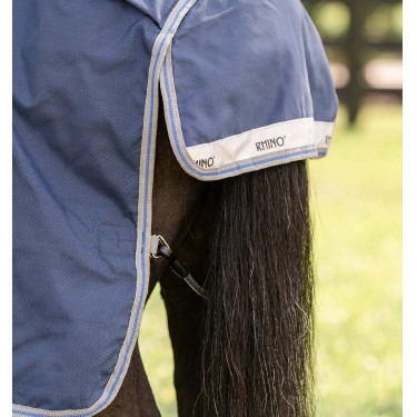 Horseware Rhino Pony Turnout 100g deken Horseware Rhino Pony Turnout 100g deken