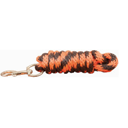 Longe ronde T van T Bruin / oranje Longe ronde T van T Bruin / oranje