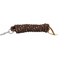 Longe voor ethologisch werk T de T Noir / gris 14 mm