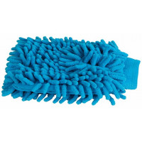 Microvezel handschoenen T de T Lichtblauw
