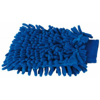 Microvezel handschoenen T de T Lichtblauw