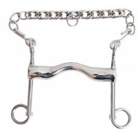 Mors Lhotte inox hol T van T