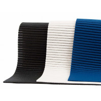 Tapis anti-glisse épais T de T Noir