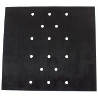 Antislipmat US T van T Zwart Antislipmat US T van T Zwart