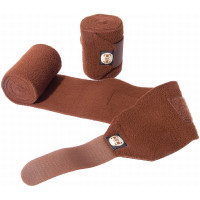 Bandes de polo T de T Beige Bandes de polo T de T Beige