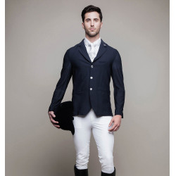 Veste de concours Horseware Motion Lite homme Marine Bleu marine