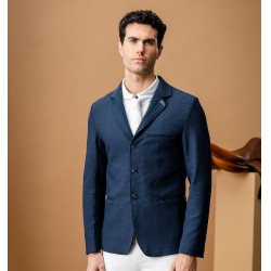 Veste de concours Horseware Motion Lite homme Marine Bleu marine