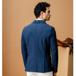 Veste de concours Horseware Motion Lite homme Marine Bleu marine