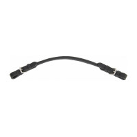 Poignée de selle T de T Noir