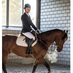 Veste de concours Horseware Motion Lite homme Noir Veste de concours Horseware Motion Lite homme Noir