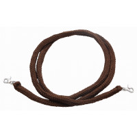 Rênes éthologiques T de T Marron foncé