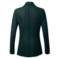 Veste de concours Horseware femme Motion Lite Vert chasseur Veste de concours Horseware femme Motion Lite Vert chasseur