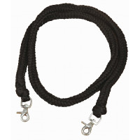 Ethologische teugels T de T Marron foncé Ethologische teugels T de T Marron foncé