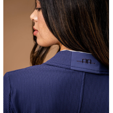 Wedstrijdjas Horseware dames Motion Lite Schaduw van de nacht Blauw Wedstrijdjas Horseware dames Motion Lite Schaduw van de nacht Blauw