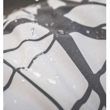 Couverture anti-mouches Horseware Camouflage 3-en-1 Amigo® CamoFly Imprimé camofly / gris Motifs