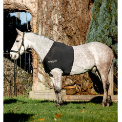 Protège épaule Horseware Rambo Slinky Shoulder Noir Protège épaule Horseware Rambo Slinky Shoulder Noir