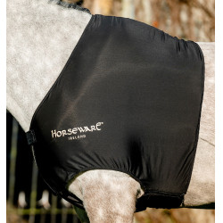 Schouderbeschermer Horseware Rambo Slinky Shoulder Zwart Schouderbeschermer Horseware Rambo Slinky Shoulder Zwart