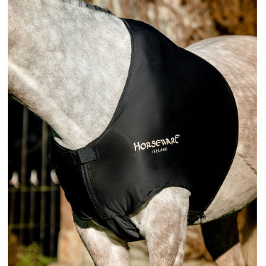 Protège épaule Horseware Rambo Slinky Shoulder Noir Protège épaule Horseware Rambo Slinky Shoulder Noir