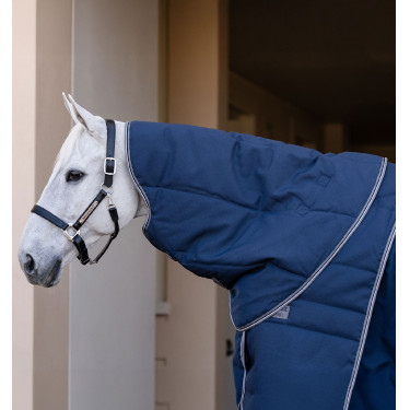 Couvre-cou d'écurie Horseware Rambo Optimo 200g Couvre-cou d'écurie Horseware Rambo Optimo 200g