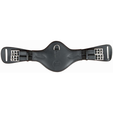 Sangle cuir de dressage T de T Sangle cuir de dressage T de T