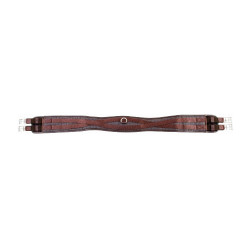 Anatomische gel singel T de T Donker Havana Bruin