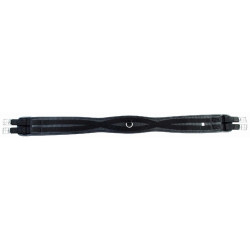 Sangle gel anatomique T de T Noir Sangle gel anatomique T de T Noir