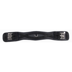 Anatomische gel-singel dressuur T de T Zwart Anatomische gel-singel dressuur T de T Zwart
