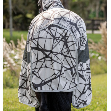 Couverture anti-mouches Horseware Amigo CamoFly 0g Couverture anti-mouches Horseware Amigo CamoFly 0g