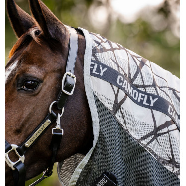Couverture anti-mouches Horseware Amigo CamoFly 0g Couverture anti-mouches Horseware Amigo CamoFly 0g