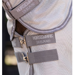 Couverture anti-mouches Horseware Amigo Bug Rug Petite 0g Argent / gris titanium / argent Couverture anti-mouches Horseware Amigo Bug Rug Petite 0g Argent / gris titanium / argent
