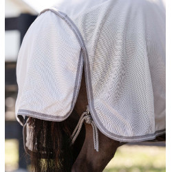 Couverture anti-mouches Horseware Amigo Bug Rug Petite 0g Argent / gris titanium / argent Couverture anti-mouches Horseware Amigo Bug Rug Petite 0g Argent / gris titanium / argent
