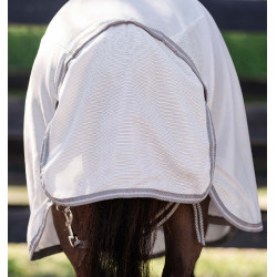 Couverture anti-mouches Horseware Amigo Bug Rug Petite 0g Argent / gris titanium / argent Couverture anti-mouches Horseware Amigo Bug Rug Petite 0g Argent / gris titanium / argent
