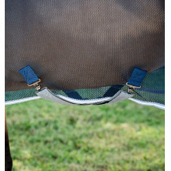 Droogdeken Net Horseware Amigo 0g Marine / titaangrijs / zilver Marineblauw Droogdeken Net Horseware Amigo 0g Marine / titaangrijs / zilver Marineblauw