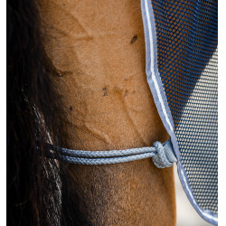 Droogdeken Net Horseware Amigo 0g Marine / titaangrijs / zilver Marineblauw Droogdeken Net Horseware Amigo 0g Marine / titaangrijs / zilver Marineblauw