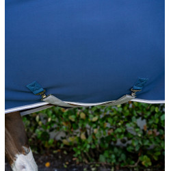 Chemise séchante Horseware Amigo Jersey 0g Marine / gris titane / argent Bleu marine Chemise séchante Horseware Amigo Jersey 0g Marine / gris titane / argent Bleu marine