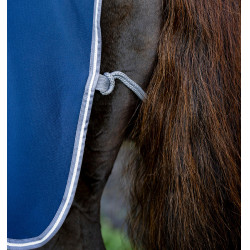 Chemise séchante Horseware Amigo Jersey 0g Marine / gris titane / argent Bleu marine Chemise séchante Horseware Amigo Jersey 0g Marine / gris titane / argent Bleu marine