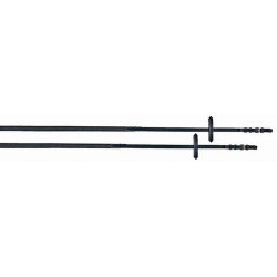 Gladde Super Grip Teugels T de T Gladde Super Grip Teugels T de T