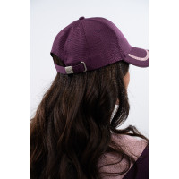 Casquette Harcour Alois Marine Bleu marine Casquette Harcour Alois Marine Bleu marine