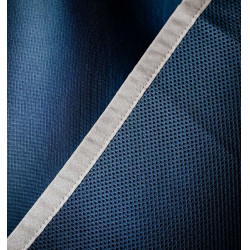 Chemise séchante Horseware Rambo Airmax Cooler Disc Marine / orage / gris argent Bleu marine Chemise séchante Horseware Rambo Airmax Cooler Disc Marine / orage / gris argent Bleu marine