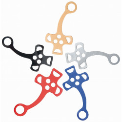 Hackamore T-stangen van T Hackamore T-stangen van T
