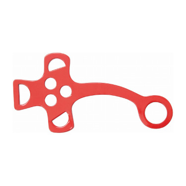 Branches de hackamore T de T Rouge