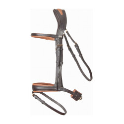 Bridon Matisse T de T marron / tabac Bridon Matisse T de T marron / tabac