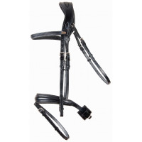 Bridon Matisse T de T noir / noir