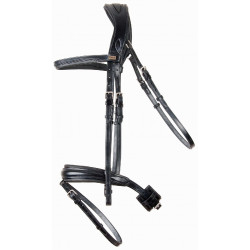 Bridon Matisse T de T noir / noir Bridon Matisse T de T noir / noir