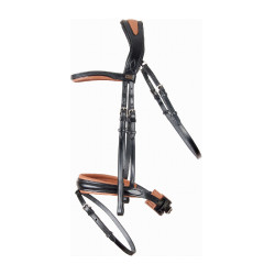 Bridon Matisse T de T noir / tabac Bridon Matisse T de T noir / tabac