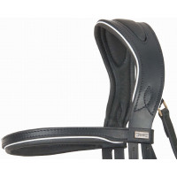 Anatomische hoofdstel Velazquez T de T Bruin / beige