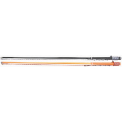 Telescopische zweep 200 cm T van T Telescopische zweep 200 cm T van T