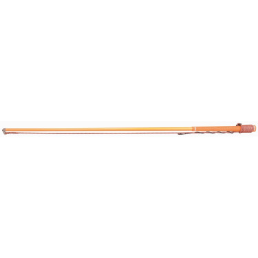 Chambrière téléscopique 200 cm T de T Orange fluo