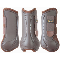 Gamaschen Design T de T Bruin