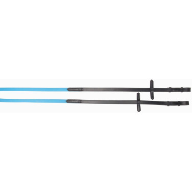 Biotack® teugels glad + Leer T de T Lichtblauw